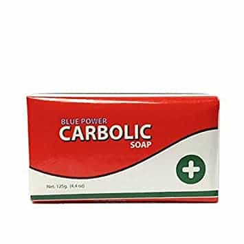 Carbolic Soap 4.4 Oz. By Malik Beauty
